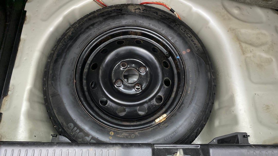 Spare Tyre