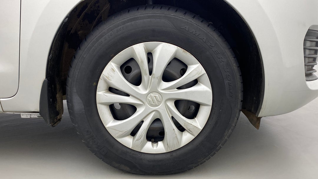 Right Front Wheel