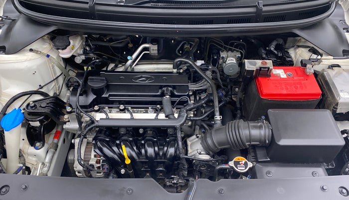 2017 Hyundai Elite i20 ASTA 1.2 (O), Petrol, Manual, 17,988 km, Open Bonet