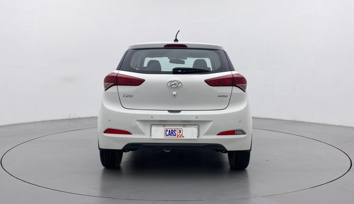 2017 Hyundai Elite i20 ASTA 1.2 (O), Petrol, Manual, 17,988 km, Back/Rear
