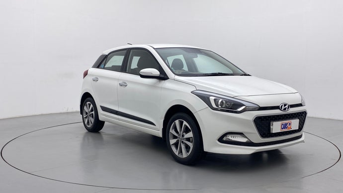 2017 Hyundai Elite i20 ASTA 1.2 (O)