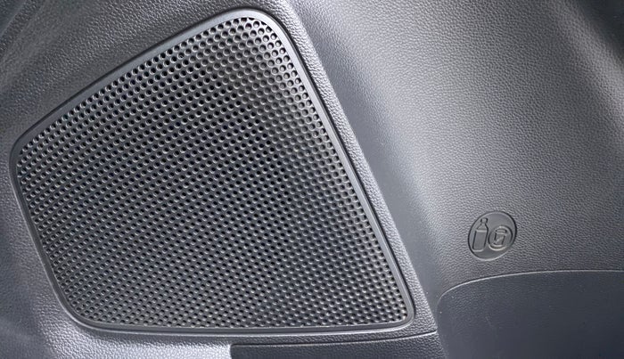 2017 Hyundai Elite i20 ASTA 1.2 (O), Petrol, Manual, 17,988 km, Speaker