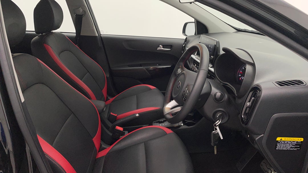 2021 Kia Picanto Gt-line (pe), Automatic, 27689 km, Right Side Front Door Cabin View
