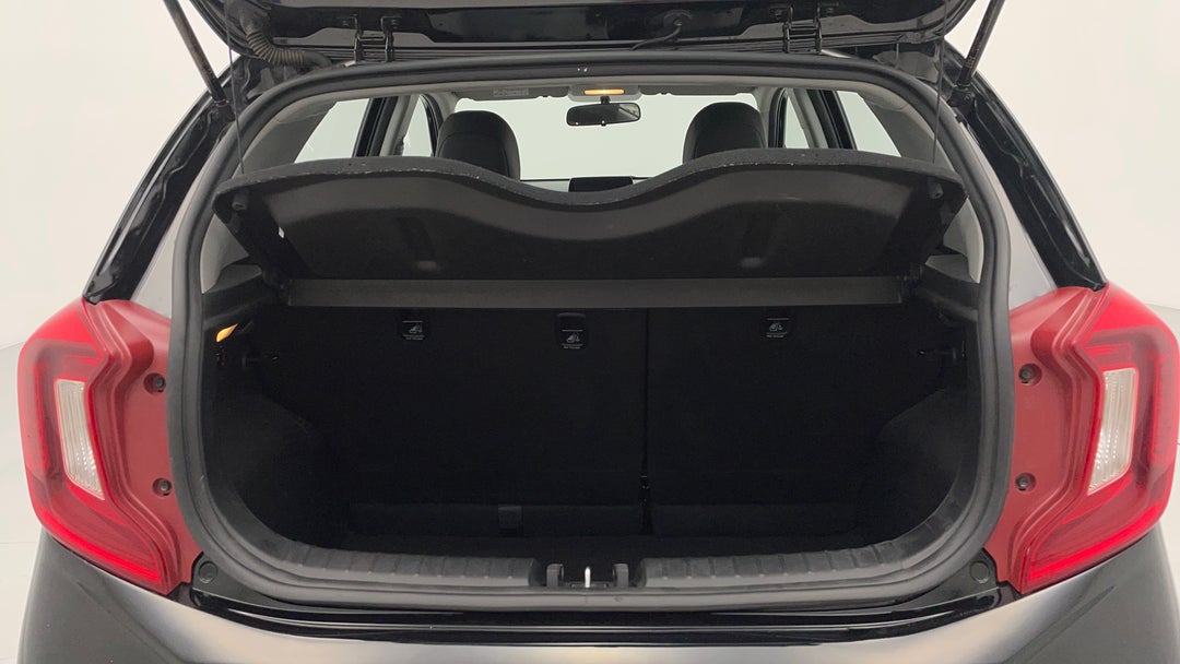 2021 Kia Picanto Gt-line (pe), Automatic, 27689 km, Boot Inside View