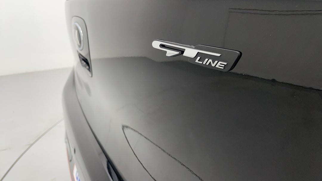 2021 Kia Picanto Gt-line (pe), Automatic, 27689 km, Badge (Boot Right Side)