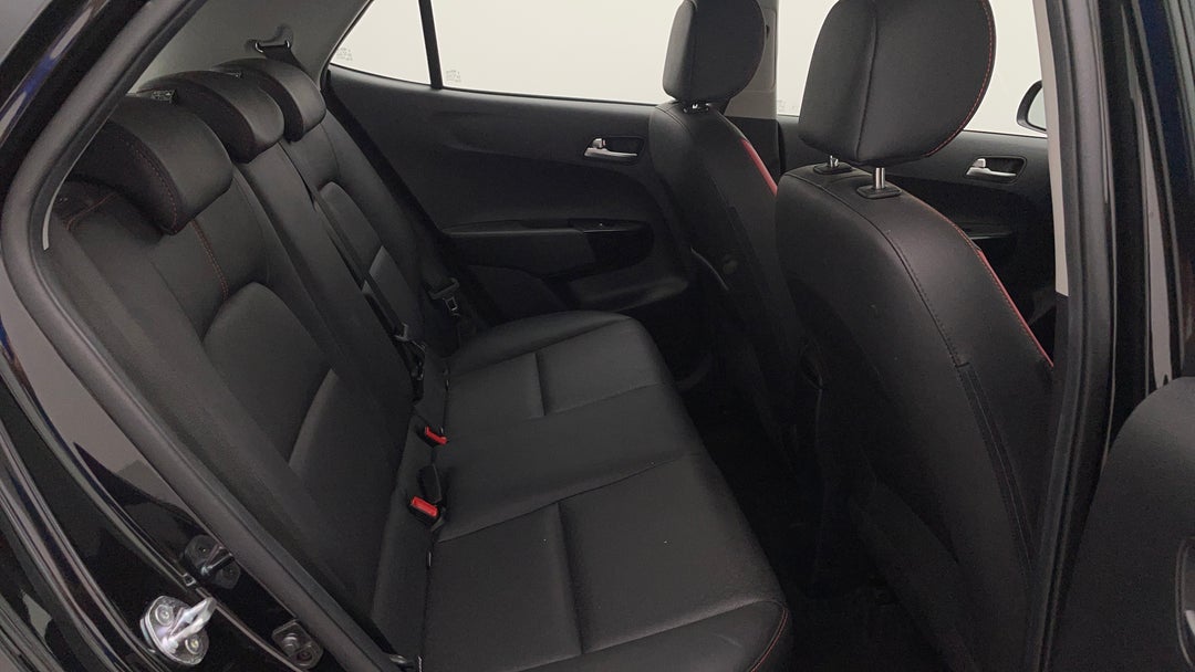 2021 Kia Picanto Gt-line (pe), Automatic, 27689 km, Right Side Rear Door Cabin View