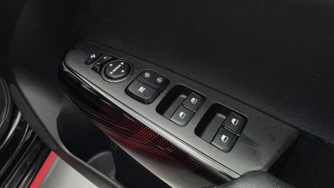 2021 Kia Picanto Gt-line (pe), Automatic, 27689 km, Drivers Side Door Panel Controls