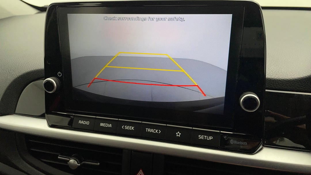 2021 Kia Picanto Gt-line (pe), Automatic, 27689 km, Parking Camera