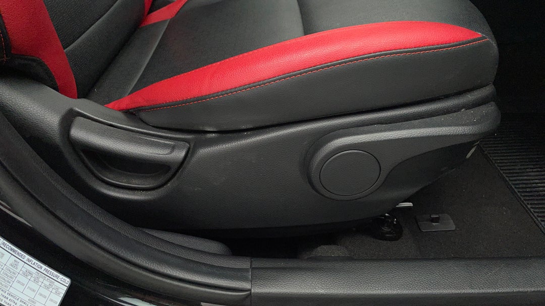 2021 Kia Picanto Gt-line (pe), Automatic, 27689 km, Drivers Side Adjustment Panel