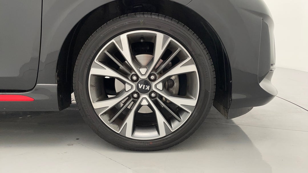 2021 Kia Picanto Gt-line (pe), Automatic, 27689 km, Right Front Wheel