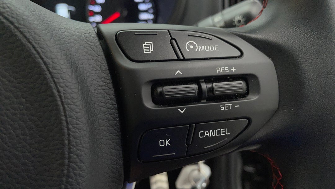 2021 Kia Picanto Gt-line (pe), Automatic, 27689 km, Cruise Control