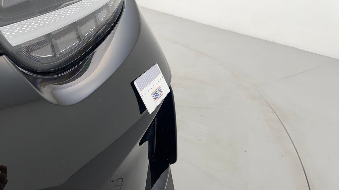 2021 Kia Picanto Gt-line (pe), Automatic, 27689 km, Bumper Front Chip