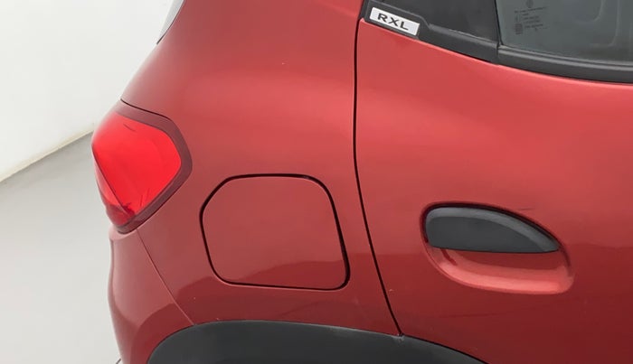 2016 Renault Kwid RXL, Petrol, Manual, 81,095 km, Right quarter panel - Minor scratches