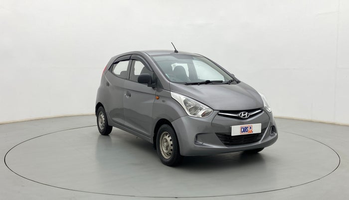 2012 Hyundai Eon D-LITE+, Petrol, Manual, 31,576 km, Right Front Diagonal