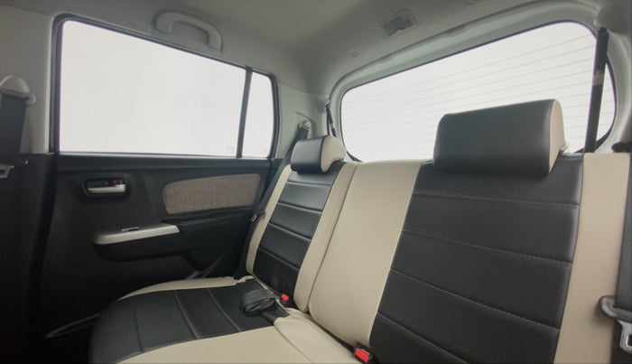 2016 Maruti Wagon R 1.0 VXI AMT, Petrol, Automatic, 46,138 km, Right Side Rear Door Cabin