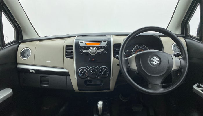 2016 Maruti Wagon R 1.0 VXI AMT, Petrol, Automatic, 46,138 km, Dashboard