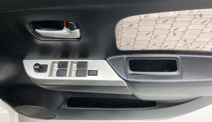 2016 Maruti Wagon R 1.0 VXI AMT, Petrol, Automatic, 46,138 km, Driver Side Door Panels Control