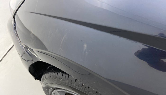 2021 Hyundai NEW I20 SPORTZ 1.2 AT, Petrol, Automatic, 12,665 km, Left fender - Minor scratches