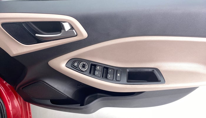 2016 Hyundai Elite i20 ASTA 1.2, Petrol, Manual, 46,103 km, Driver Side Door Panels Control