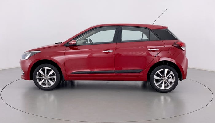 2016 Hyundai Elite i20 ASTA 1.2, Petrol, Manual, 46,103 km, Left Side