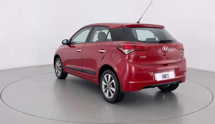 2016 Hyundai Elite i20 ASTA 1.2, Petrol, Manual, 46,103 km, Left Back Diagonal