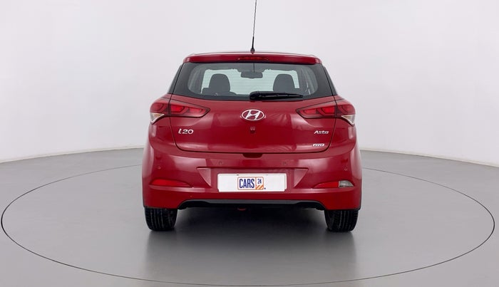 2016 Hyundai Elite i20 ASTA 1.2, Petrol, Manual, 46,103 km, Back/Rear
