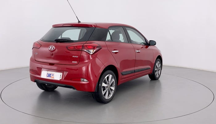 2016 Hyundai Elite i20 ASTA 1.2, Petrol, Manual, 46,103 km, Right Back Diagonal