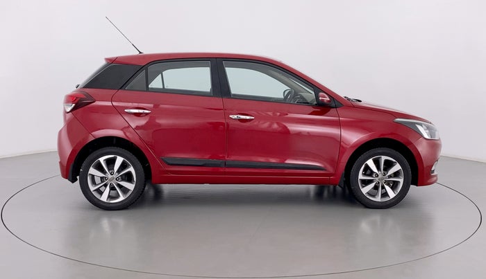 2016 Hyundai Elite i20 ASTA 1.2, Petrol, Manual, 46,103 km, Right Side View