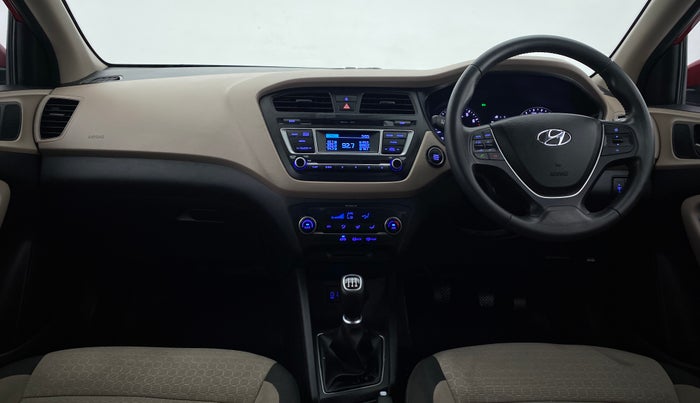 2016 Hyundai Elite i20 ASTA 1.2, Petrol, Manual, 46,103 km, Dashboard