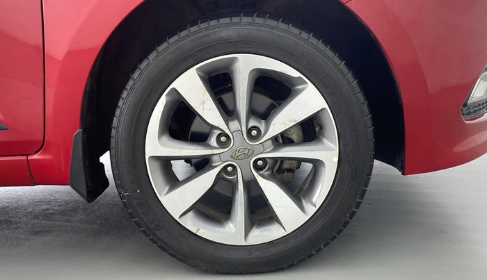 2016 Hyundai Elite i20 ASTA 1.2, Petrol, Manual, 46,103 km, Right Front Wheel