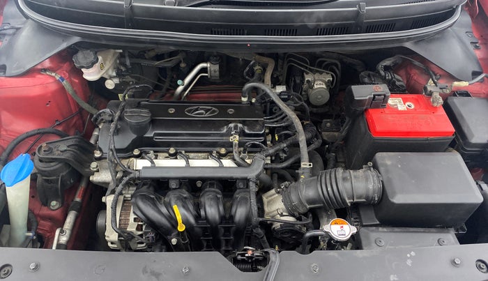 2016 Hyundai Elite i20 ASTA 1.2, Petrol, Manual, 46,103 km, Open Bonet