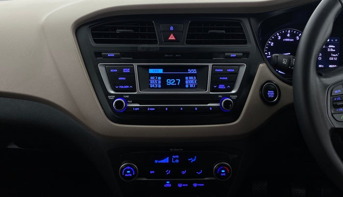 2016 Hyundai Elite i20 ASTA 1.2, Petrol, Manual, 46,103 km, Air Conditioner