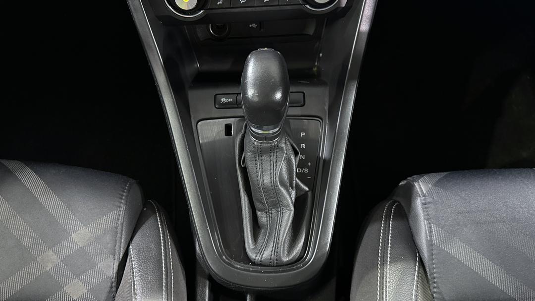 2019 MG Mg3 Auto Core, Automatic, 50767 km, Gear Lever 