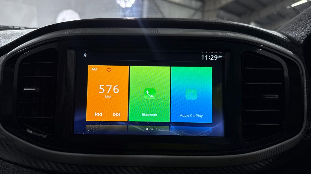 2019 MG Mg3 Auto Core, Automatic, 50767 km, Infotainment System