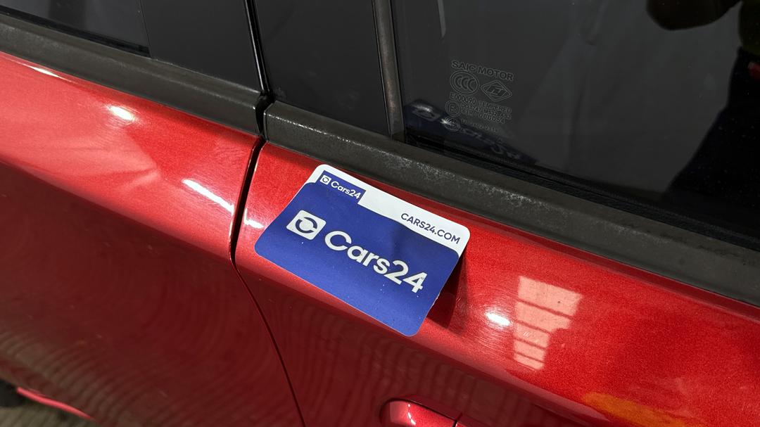 2019 MG Mg3 Auto Core, Automatic, 50767 km, Doors Front RHS Rubber strip fade/damaged