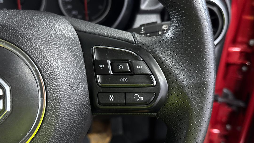 2019 MG Mg3 Auto Core, Automatic, 50767 km, Cruise Control