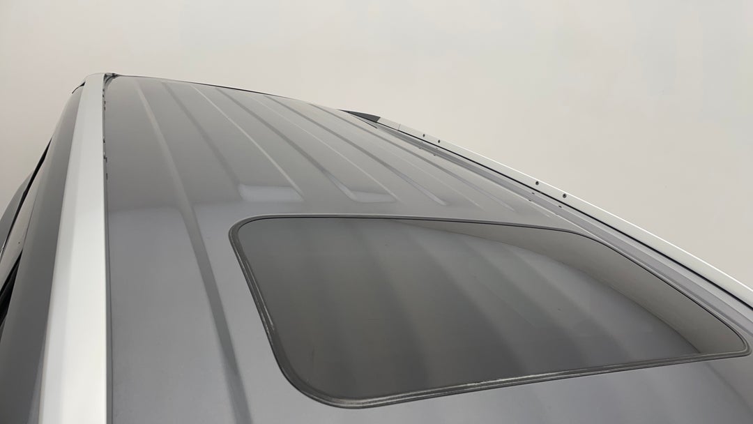 Roof/Sunroof View
