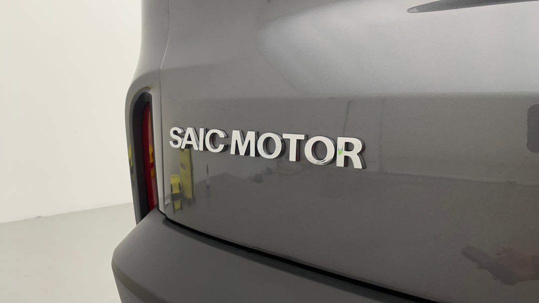 Badge (Boot Left Side)