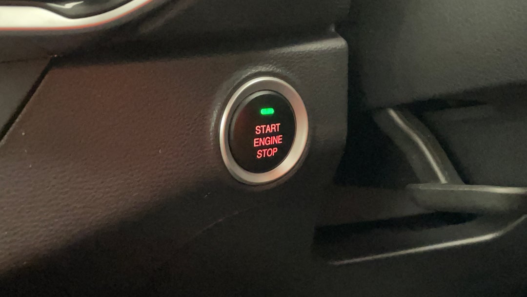 Keyless / Button Start