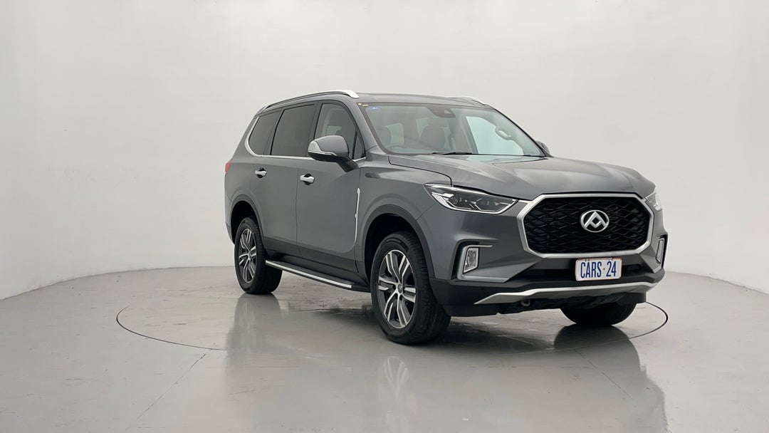 Right Front Diagonal (45- Degree) View