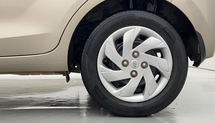 2019 Hyundai NEW SANTRO 1.1 SPORTS AMT, Petrol, Automatic, 29,945 km, Left Rear Wheel