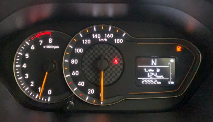 2019 Hyundai NEW SANTRO 1.1 SPORTS AMT, Petrol, Automatic, 29,945 km, Odometer View