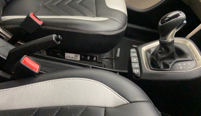 2019 Hyundai NEW SANTRO 1.1 SPORTS AMT, Petrol, Automatic, 29,945 km, Gear Lever
