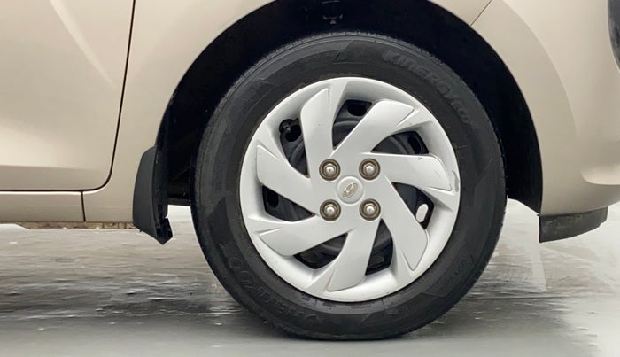 2019 Hyundai NEW SANTRO 1.1 SPORTS AMT, Petrol, Automatic, 29,945 km, Right Front Wheel