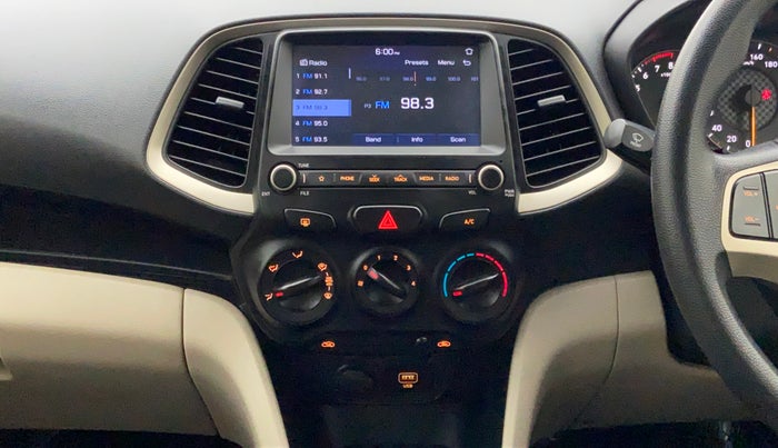 2019 Hyundai NEW SANTRO 1.1 SPORTS AMT, Petrol, Automatic, 29,945 km, Air Conditioner