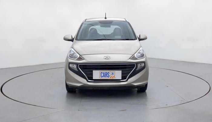 2019 Hyundai NEW SANTRO 1.1 SPORTS AMT, Petrol, Automatic, 29,945 km, Front View