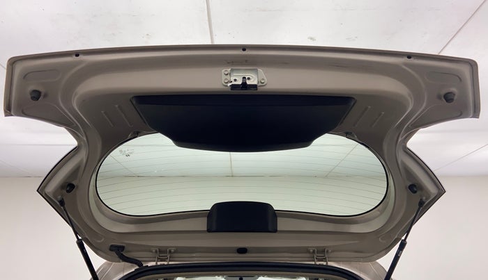 2019 Hyundai NEW SANTRO 1.1 SPORTS AMT, Petrol, Automatic, 29,945 km, Boot Door Open