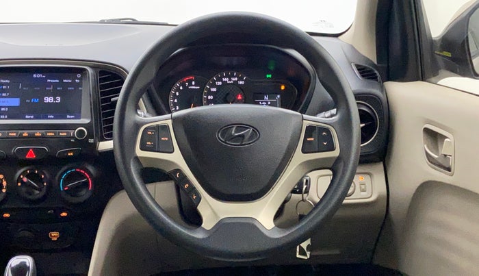 2019 Hyundai NEW SANTRO 1.1 SPORTS AMT, Petrol, Automatic, 29,945 km, Steering Wheel