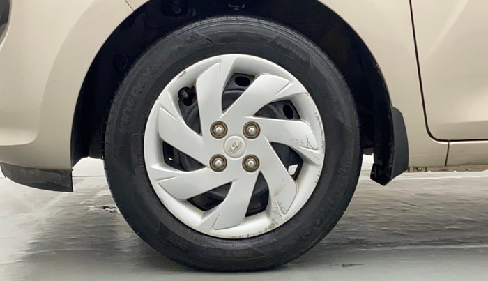 2019 Hyundai NEW SANTRO 1.1 SPORTS AMT, Petrol, Automatic, 29,945 km, Left Front Wheel