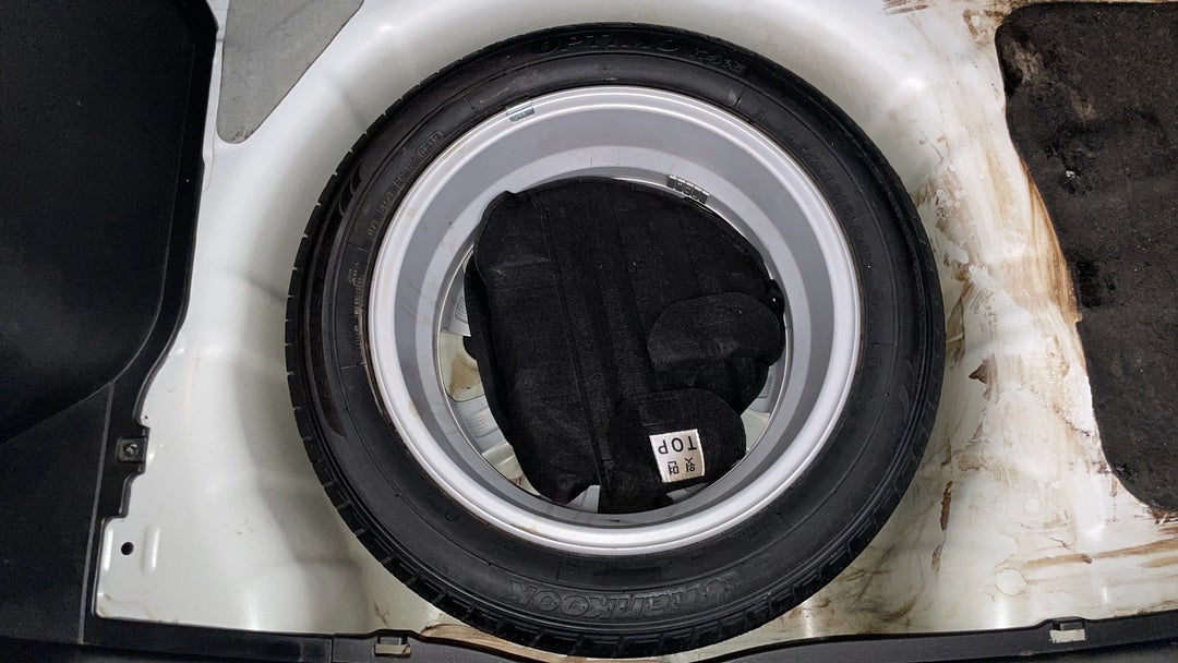 2019 Hyundai Accent Sport, Automatic, 103942 km, Spare Wheel